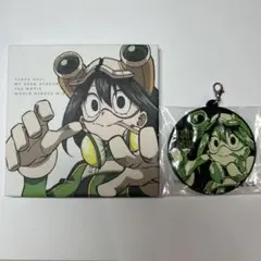 ヒロアカ 一番くじ 梅雨ちゃん