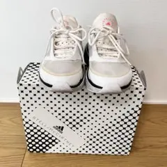 adidas アディダス　ステラマッカートニー　スニーカー　靴　サイズ24.5㎝