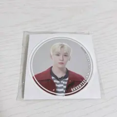 SEVENTEEN一番くじ プリントラバーストラップ スングァン