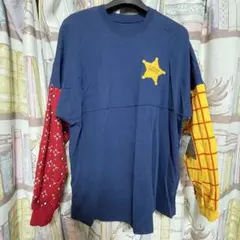 つかつか★新品未使用★トイストーリー　スピリットジャージ 2025年最新】スピリットジャージ トイストーリーの人気アイテム