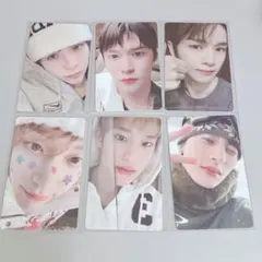 RIIZE All of you 東京ドーム 会場限定 ラキドロ トレカ