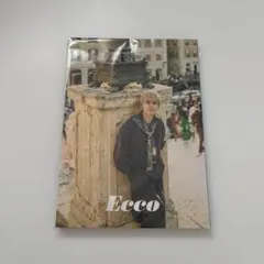 岩岡徹 写真集 Ecco 表紙 A-F カレンダー コンプリートセット 岩岡徹 4th Solo Photobook「Ecco」＆「Toru Iwaoka Calendar 2026.04