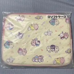 サンリオ　当たりくじ　カナヘイ　コラボ　ソフトケース