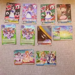 旧Lycee リセ うみねこのなく頃に トレーディングカードゲーム まとめ