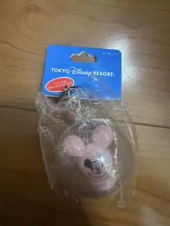 東京ディズニーリゾート ミッキー キーチェーン ライトアップ