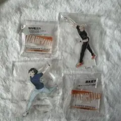 ハイキュー　クロニクル　アクスタ　田中龍之介　清水潔子