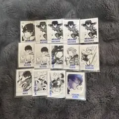 ブルーロック展 ぱしゃこれ まとめ売り