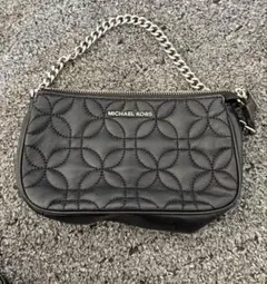 MICHAEL KORSミニバッグブラック
