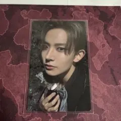 ENHYPEN THE SIN : VANISH封入トレカフォトカードA ヒスン