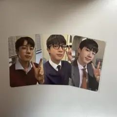 BTS JIN ジン Happy ソロ アルバム 封入トレカ