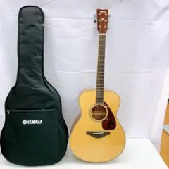 【週末特価】YAMAHA FS720S アコギ Sケース&オートチューナー付 YAMAHA ヤマハ アコースティックギター 中古 FS720S DSR