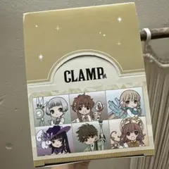 CLAMP展 ミニアクリルスタンドコレクション BOX - メルカリ