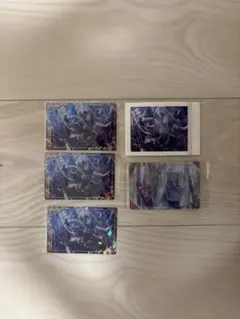 プロセカウエハースカード3、4 宵崎奏 プロセカぱしゃこれ 宵崎奏