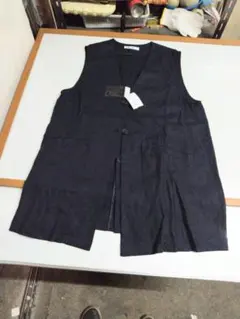 大きなサイズ MBミントブリーズ麻混チュニック 3Lサイズ 新品★9405Bのサムネイル