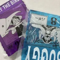 ONE PIECE BASE SHOP くじ 怪鳥ピンキー アクリルブロック - メルカリ