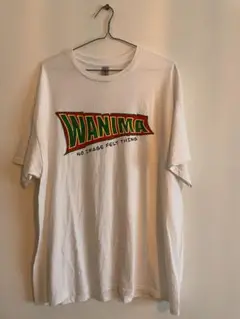 2025年最新】wanima tシャツ xlの人気アイテム - メルカリ
