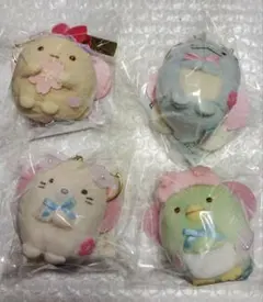 すみっコぐらし すみっコぐらし堂 桜の妖精姿