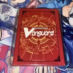 ヴァンガード スリーブ　国家カラードラゴンエンパイア80枚×4個セット 未使用 ヴァンガード ドラゴンエンパイア 国家カラー スリーブ 4