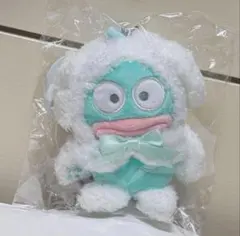 新品 アベイル ハンギョドン 白猫バレリーナ マスコットチャーム