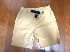 Columbia ベージュ ショートパンツ Mサイズ
