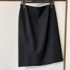 黒 タイトスカート オペークのサムネイル