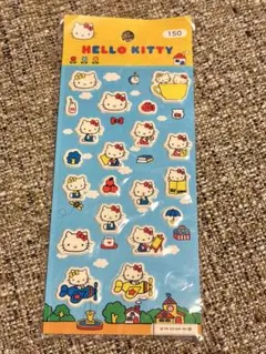 【激レア★希少】ハローキティ プクプクシール