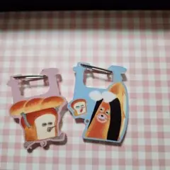 パンどろぼうガチャガチャセット