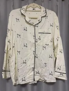 ワークマン　シン・呼吸するルームウェア　パジャマ