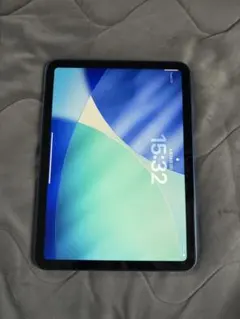 Apple iPad A16 11インチWI-FI 128GBブルー 本体のサムネイル