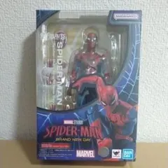 S.H.Figuarts スパイダーマン（ブランド・ニュー・デイ）のサムネイル