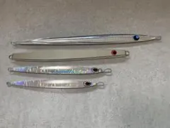 ウロコジグ sjig ビートx2のサムネイル