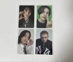 Stray Kidsトレカセット ヒョンジン