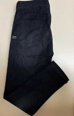 アイズフロンティア 超消臭ストレッチデニムカーゴパンツ Mサイズ