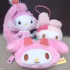 2026年最新】レトロマイメロディぬいぐるみの人気アイテム - メルカリ
