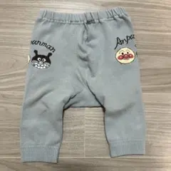 アンパンマン ベビースパッツ 80-90cm グレー