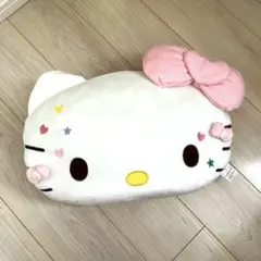 【50thハローキティ限定品】クッション