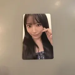 LE SSERAFIM FC サクラ メンバーシップ トレカ 東京ドーム