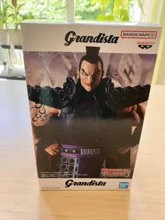 ☆ Grandista キングダム フィギュア 王騎将軍　キャラクターグッズ☆のサムネイル