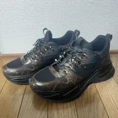 Louis Vuitton モノグラム スニーカーランアウェイ　27cm メンズのサムネイル