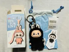 THE MONSTERS PIN FOR LOVE ラブブ ぬいぐるみ R