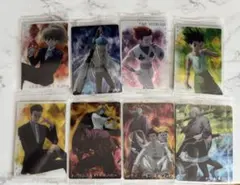 HUNTERHUNTER イタジャガ ゴン クラピカ ヒソカ カイト レオリオ