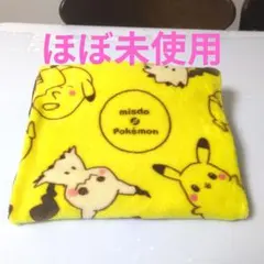 ミスタードーナツ ミスド 포켓몬 タマゲた ブランケット ひざ掛け 限定