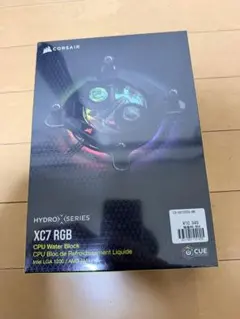 CORSAIR Hydro XC7 RGB ウォーターブロック