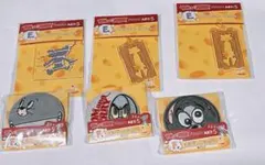 トムとジェリー ハッピーくじ F賞 E賞 セット