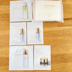 試供品★クレドポーボーテ トライアルセット 6点