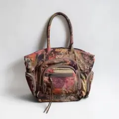 2000s DIESEL Real print tote bag - メルカリ
