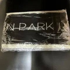 LINKIN PARK JAPAN ツアー タオル ブラック