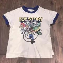 Baby GAP トイ・ストーリー Tシャツ 4years