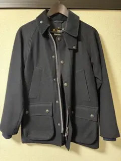 2025年最新】barbour ビデイル ウールの人気アイテム - メルカリ