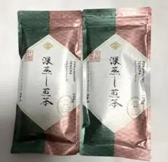 送料込山本山深蒸し煎茶Deep Steamed Green Tea 100g 2のサムネイル